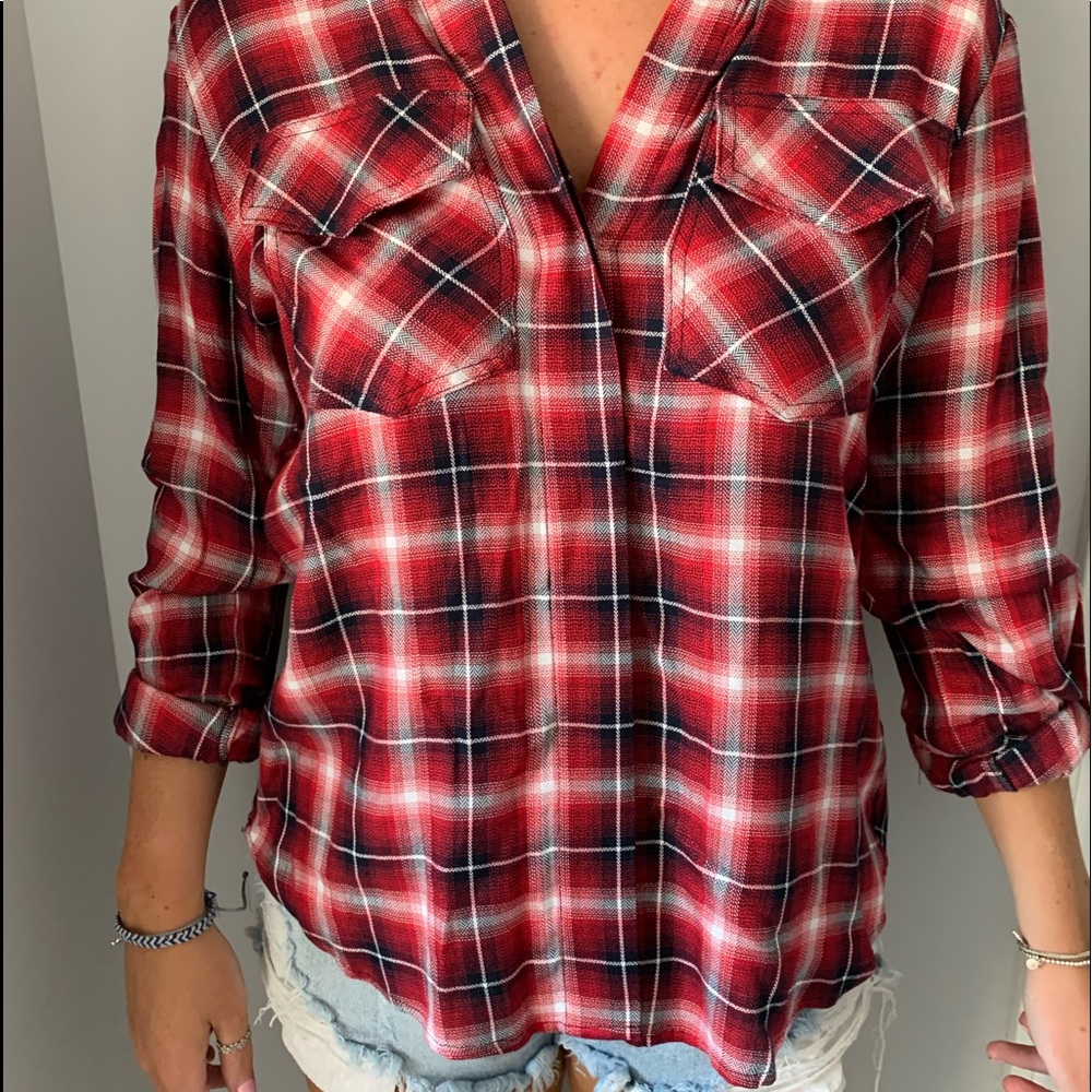 Flannel Shirt